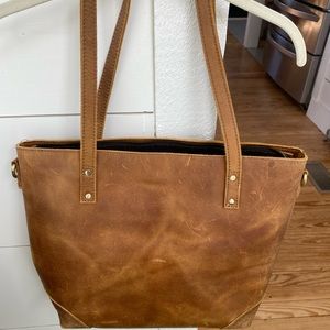 Montana Hudson Computer Tote